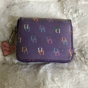 Vintage Dooney & Bourke wallet